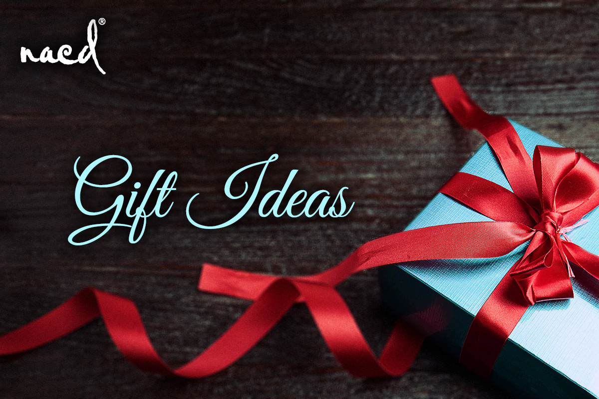Great Gift Ideas for Holidays, Birthdays & Special Occasions from NACD